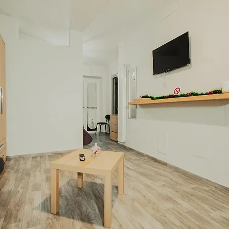 Appartement Free Parking - Da Raf