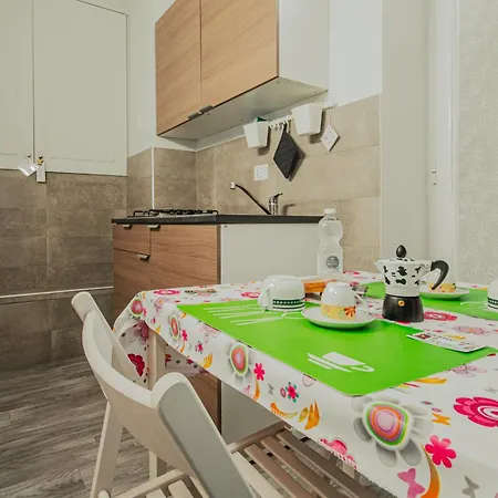 Free Parking - Da Raf Appartement