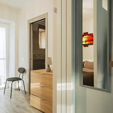 Apartment Free Parking - Da Raf Marano di Napoli